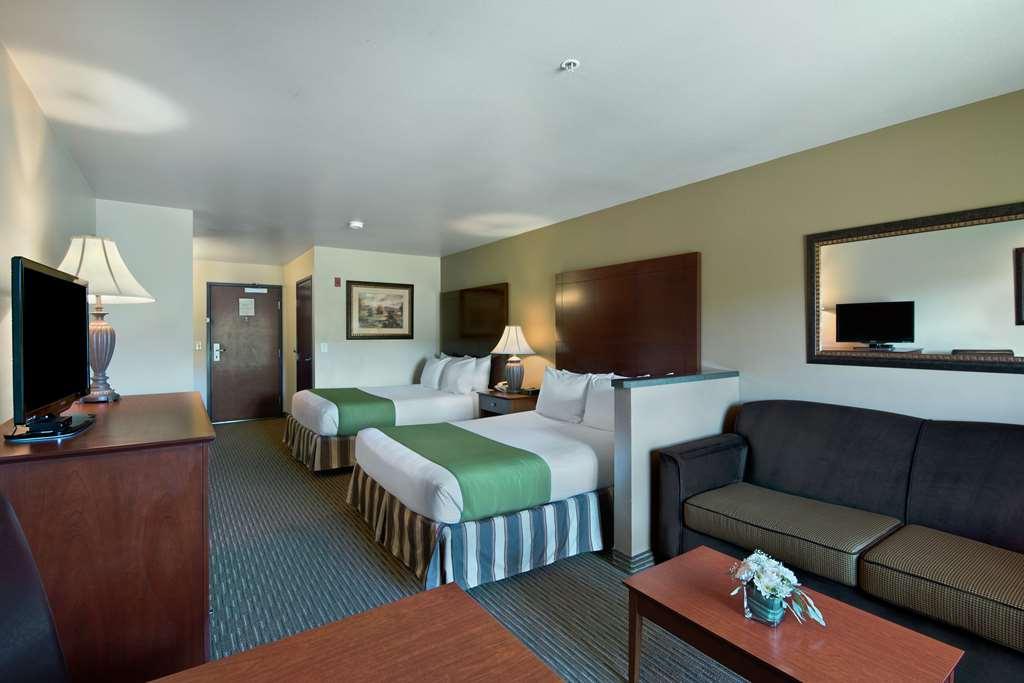 Oxford Suites Yakima Habitación foto