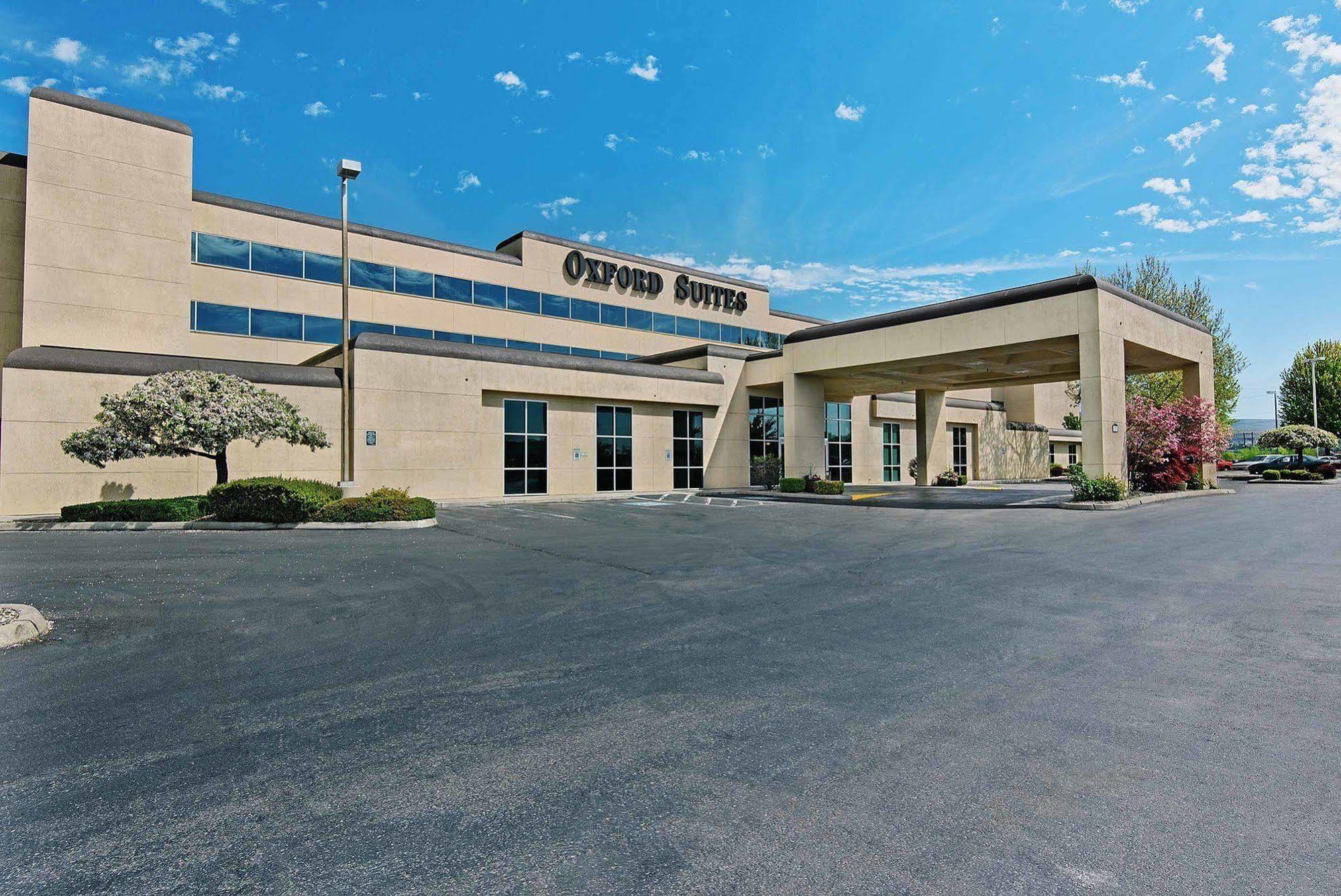Oxford Suites Yakima Exterior foto