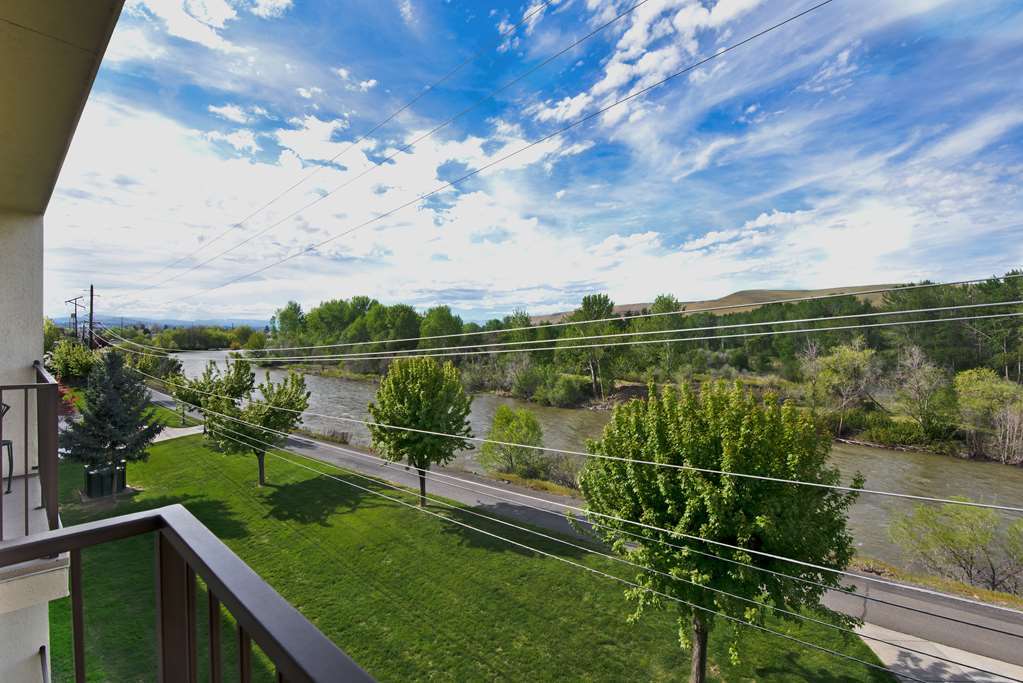 Oxford Suites Yakima Habitación foto